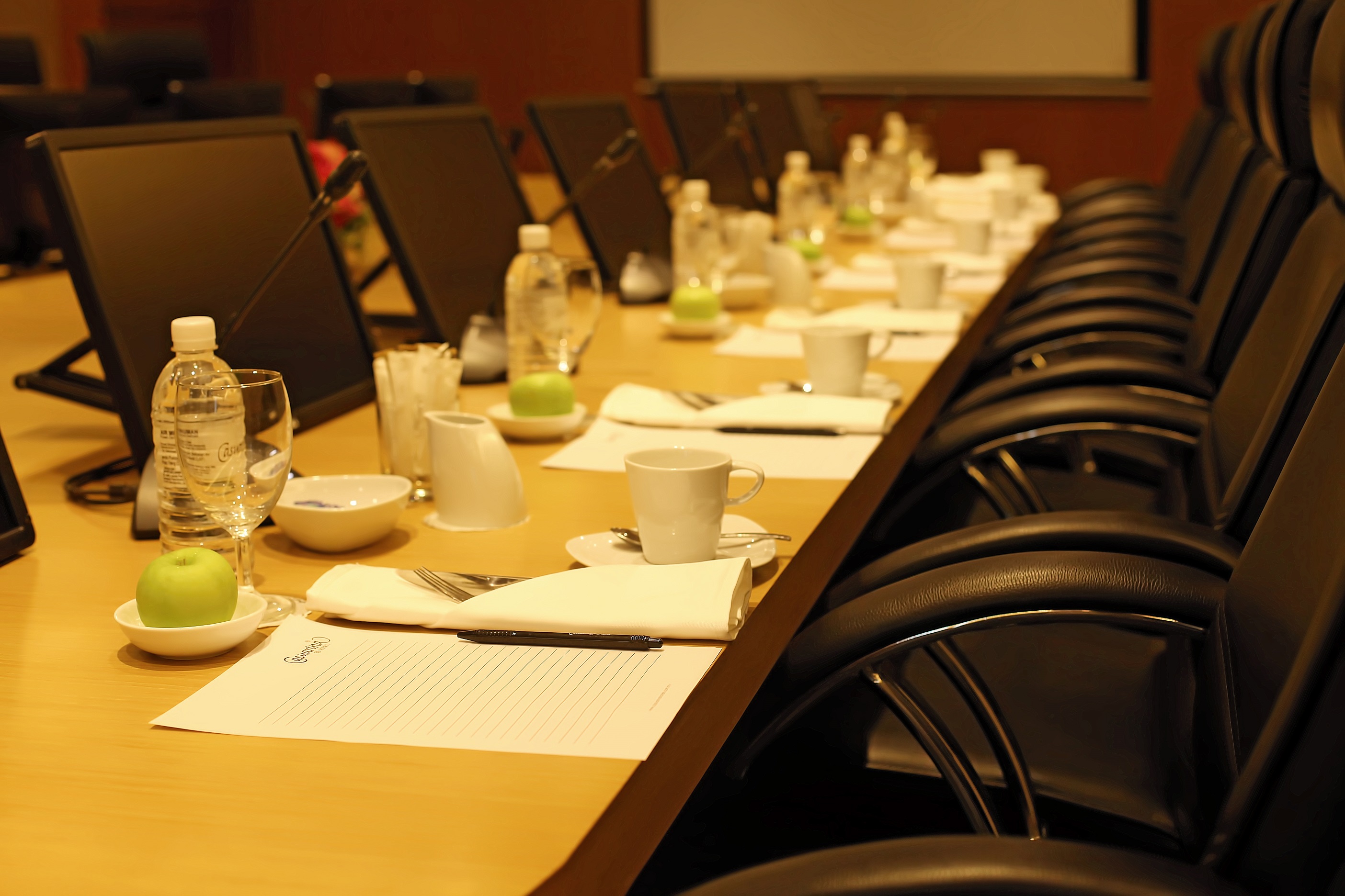 meeting
