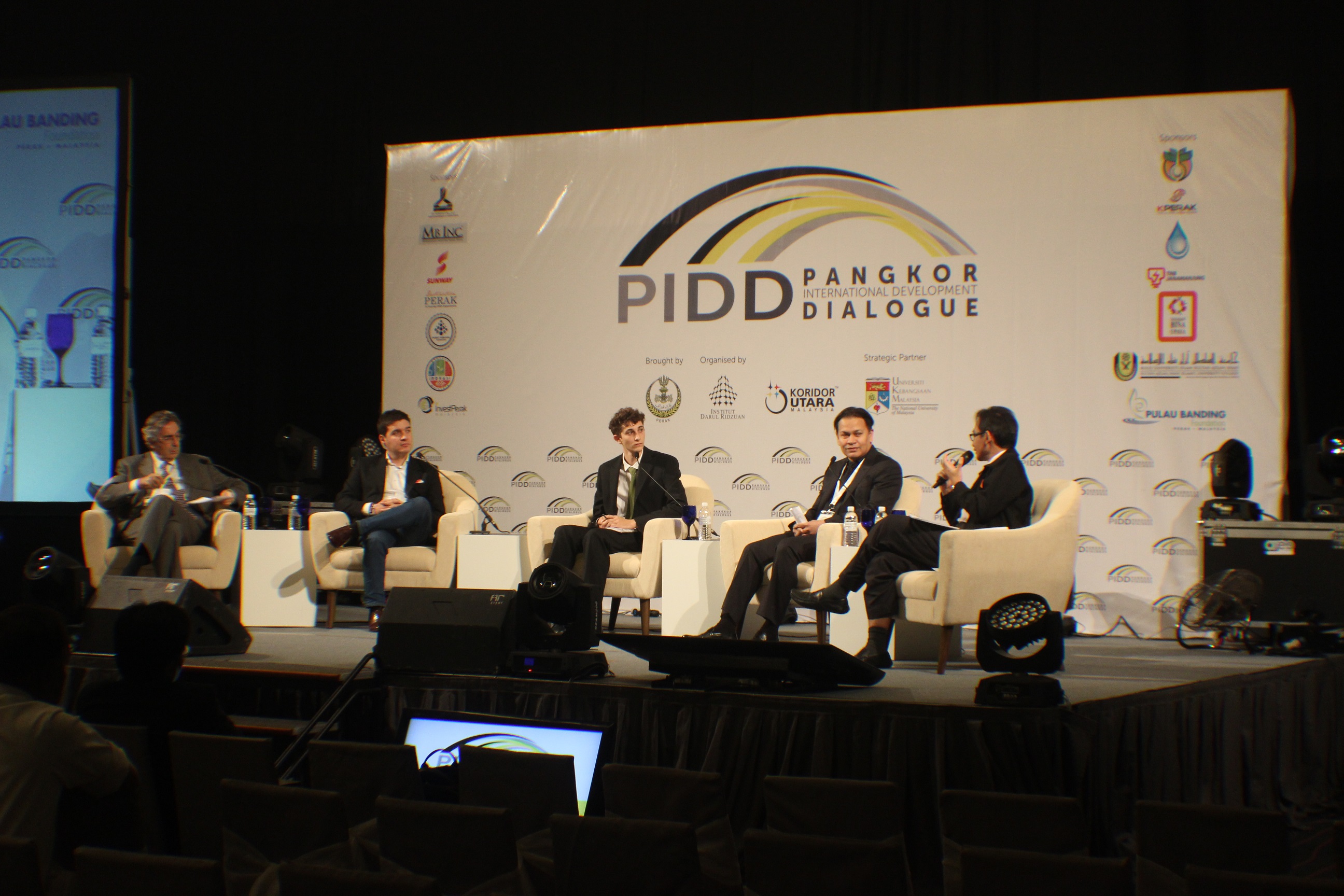 pangkor dialog