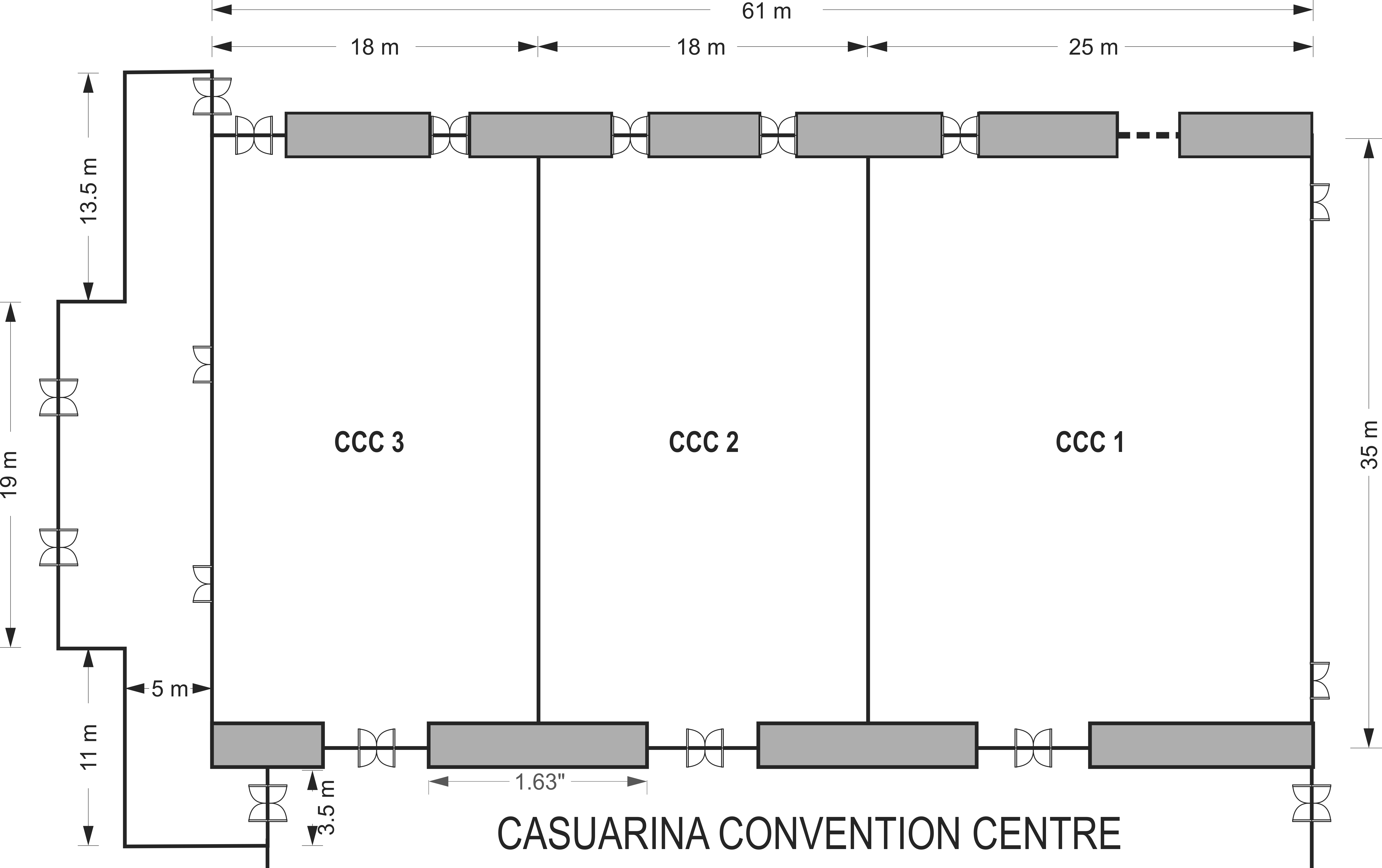 FLOOR PLAN FOR CCC