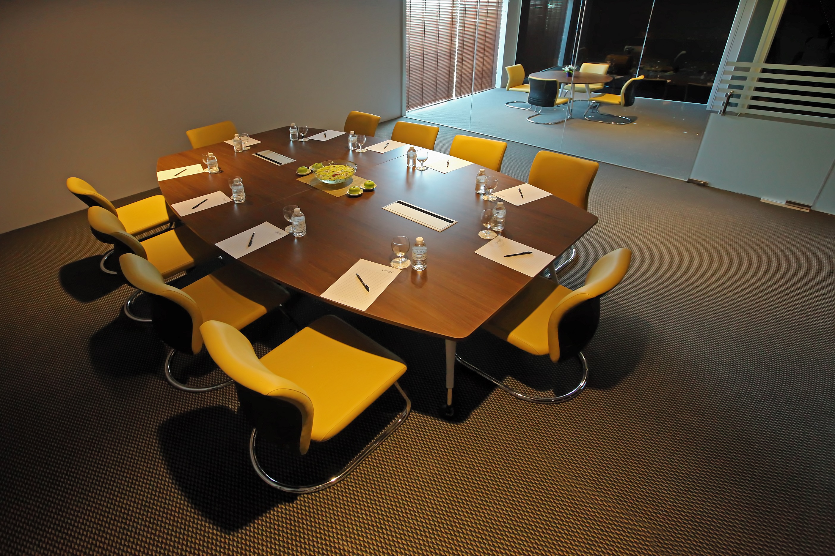 business centre .. business centre ..